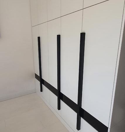 Apartament Praga Zoo Varşova Dış mekan fotoğraf