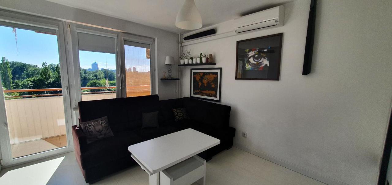 Apartament Praga Zoo Varşova Dış mekan fotoğraf